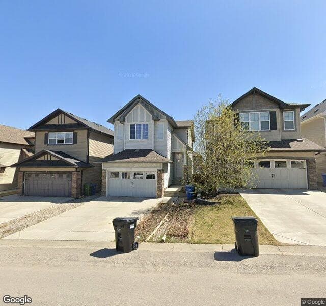Street view of 11 Sage Valley Close NW, Calgary