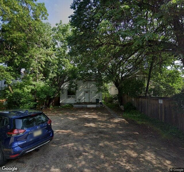 Street view of 10923 88 Avenue NW, Edmonton