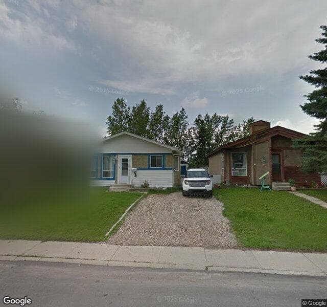 Street view of 4440 33A Avenue NW, Edmonton