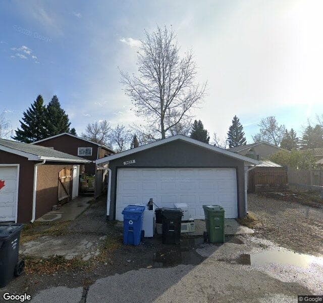 Street view of 3423 30A Avenue SE, Calgary
