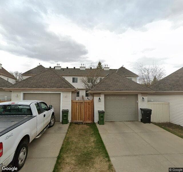 Street view of 4313 Terwillegar Link NW, Edmonton