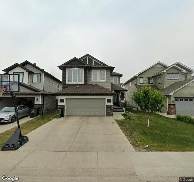 Street view of 1227 24 Avenue NW, Edmonton