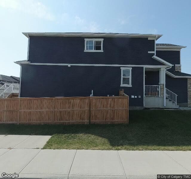 Street view of 6 Nolanhurst Gardens NW, Calgary