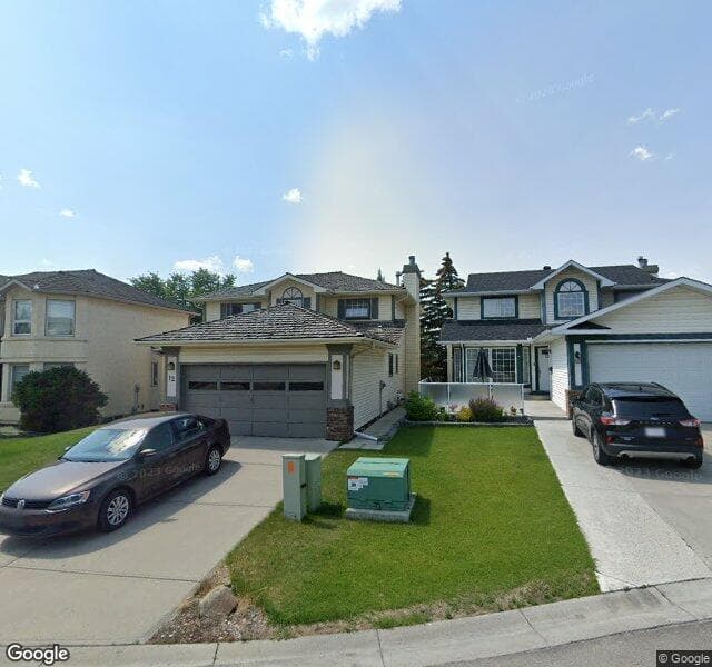 Street view of 12 Douglas Woods Terrace SE, Calgary