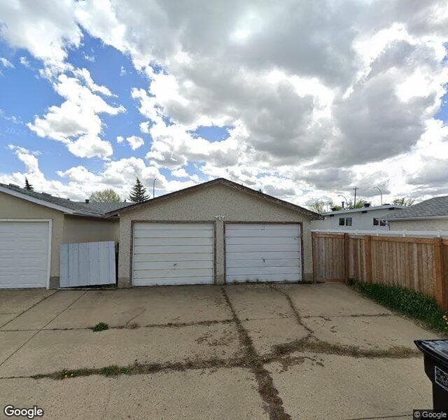 Street view of 9004 137 Avenue NW, Edmonton