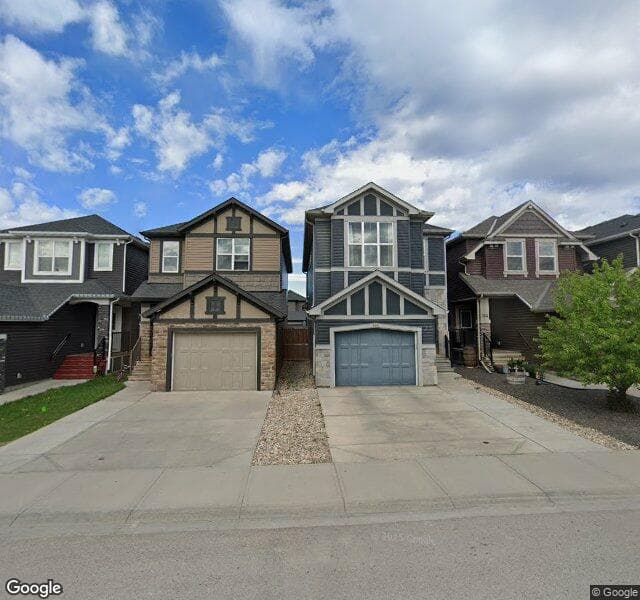 Street view of 168 Legacy Reach Manor SE, Calgary