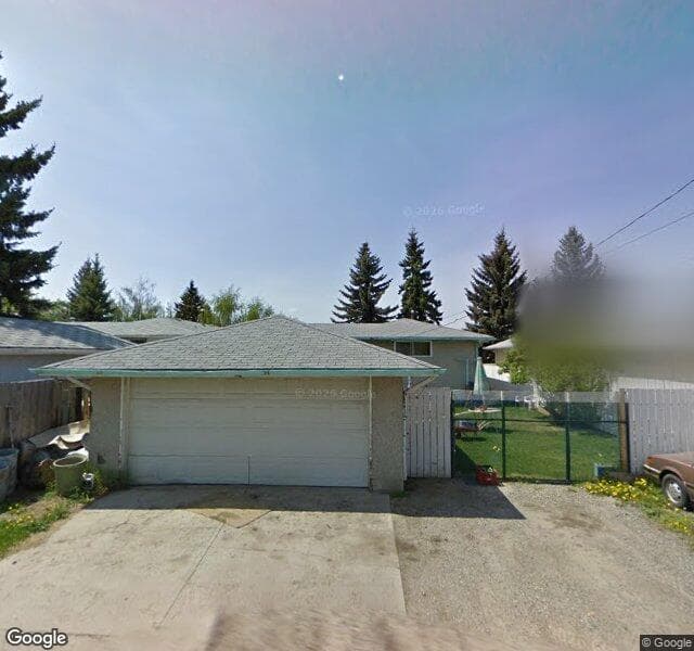 Street view of 1528 49 Street SE, Calgary