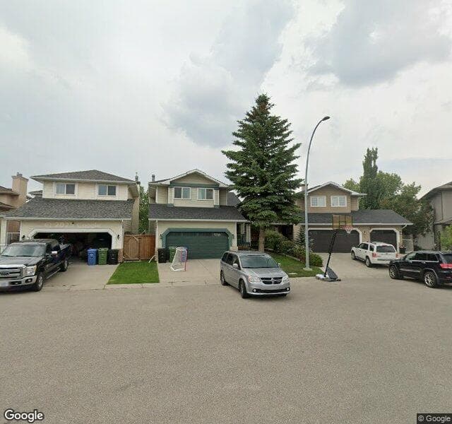 Street view of 41 Mckenzie Place SE, Calgary