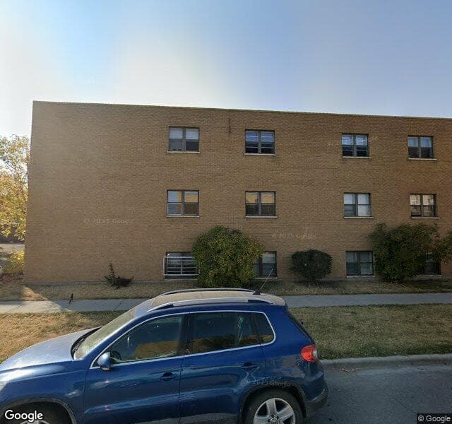 Street view of 1803 12 Avenue SW, Calgary
