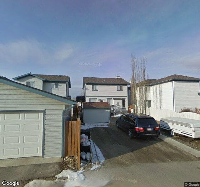 Street view of 8916 Scurfield Drive NW, Calgary