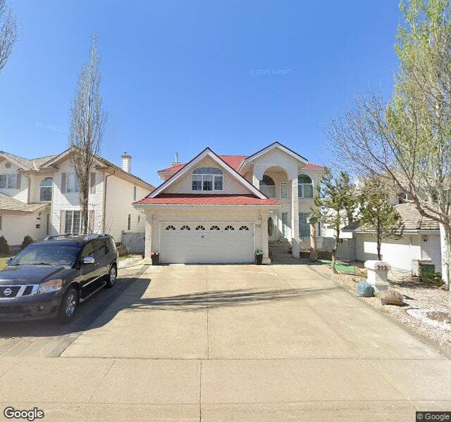Street view of 712 Carter Crest Way NW, Edmonton