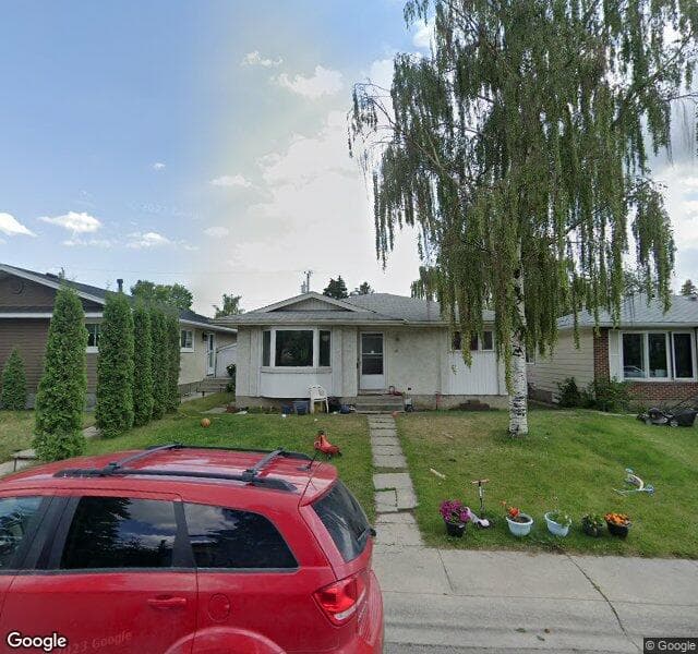 Street view of 16 Doverview Place SE, Calgary