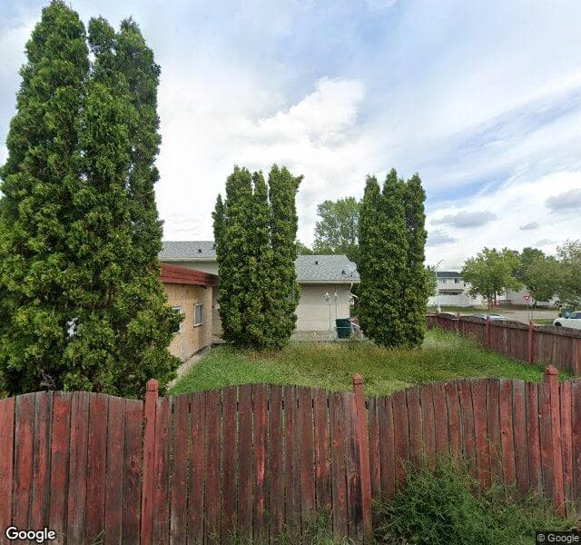 Street view of 11403 139 Avenue NW, Edmonton