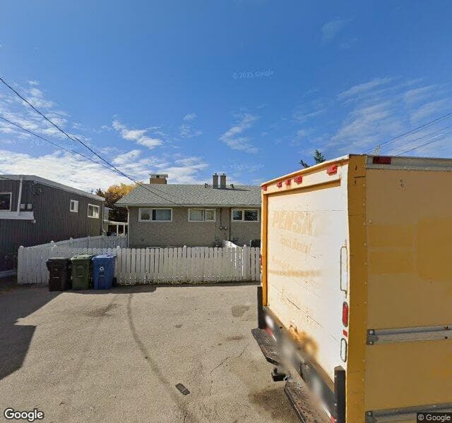 Street view of 2236 34 Street SW, Calgary