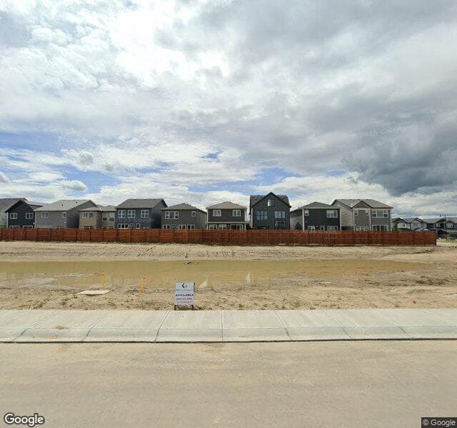 Street view of 13 Legacy Woods Cove SE, Calgary