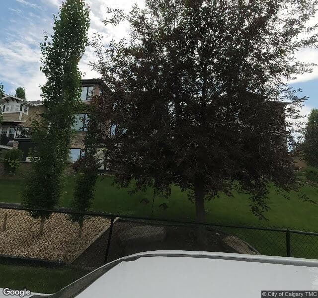 Street view of 13 Crestridge View SW, Calgary