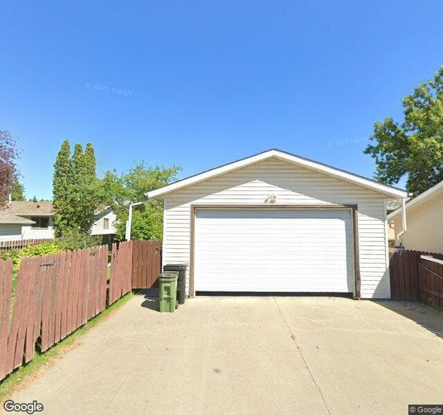 Street view of 323 Knottwood Road N NW, Edmonton