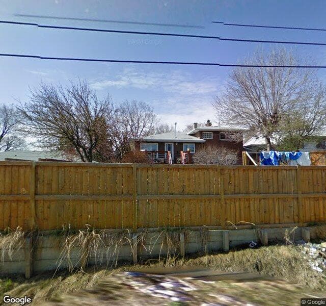 Street view of 440 Hendon Drive NW, Calgary