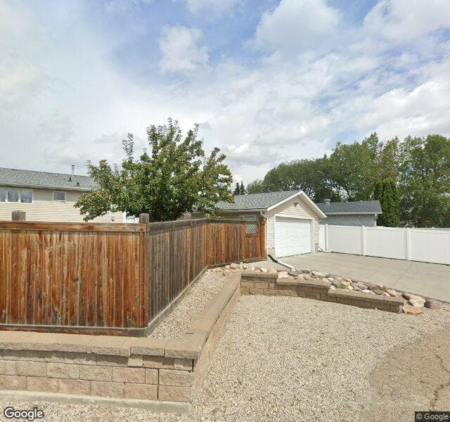 Street view of 11403 149 Avenue NW, Edmonton