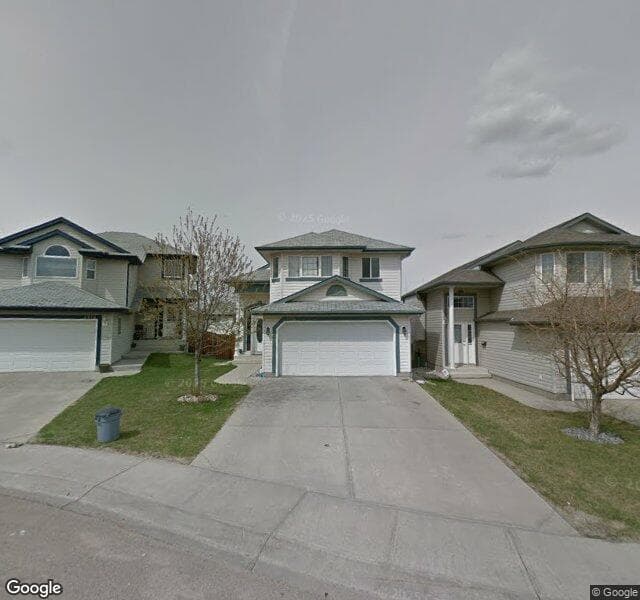 Street view of 1914 37C Avenue NW, Edmonton