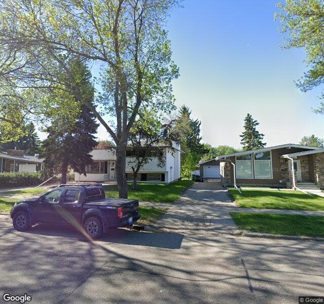 Street view of 6411 149 Avenue, Edmonton