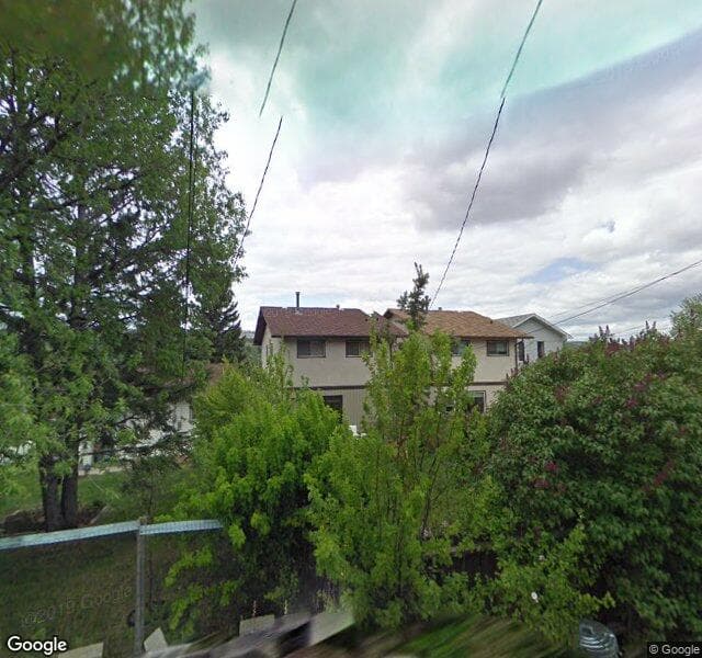 Street view of 4810 22 Avenue NW, Calgary