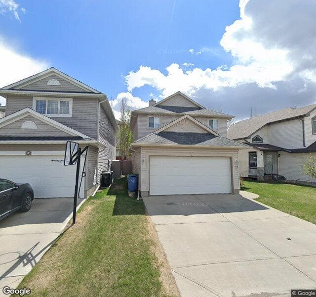 Street view of 28 Royal Birch Manor NW, Calgary