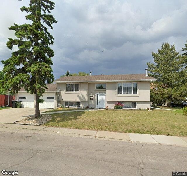 Street view of 8606 39B Avenue NW, Edmonton