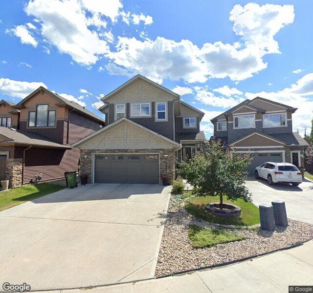 Street view of 6115 19 Avenue SW, Edmonton