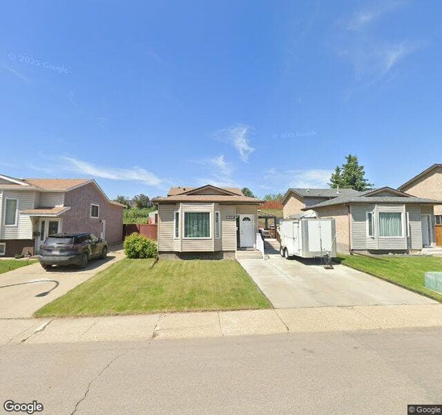 Street view of 14848 35 Street NW, Edmonton
