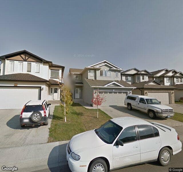 Street view of 3244 26 Avenue NW, Edmonton