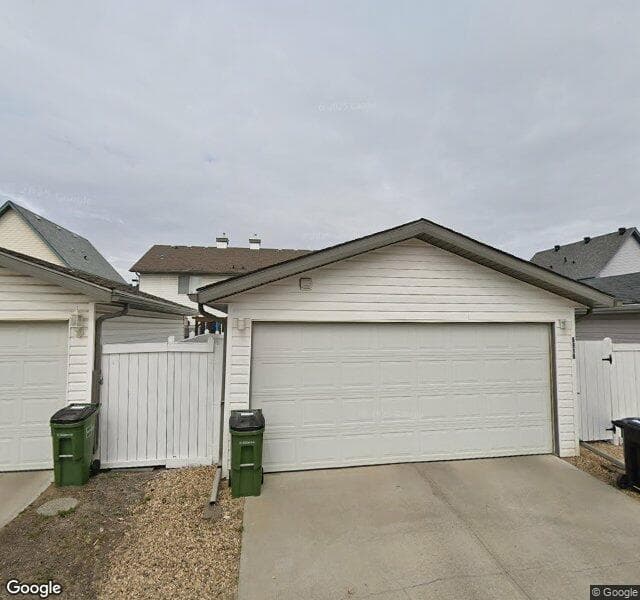 Street view of 5919 S Terwillegar Boulevard NW, Edmonton
