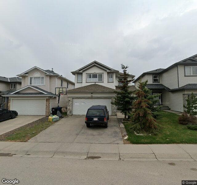 Street view of 39 Arbour Stone Way NW, Calgary