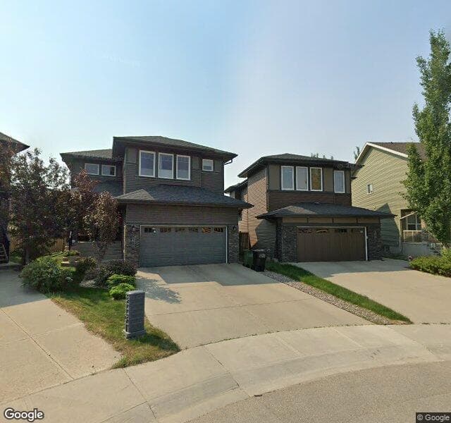 Street view of 3017 Winspear Common SW, Edmonton