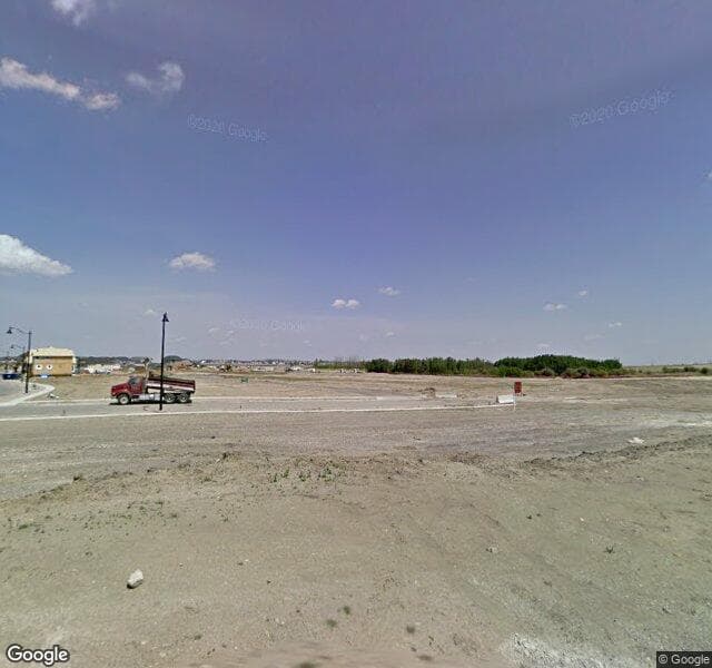 Street view of 135 Elgin Meadows Way SE, Calgary