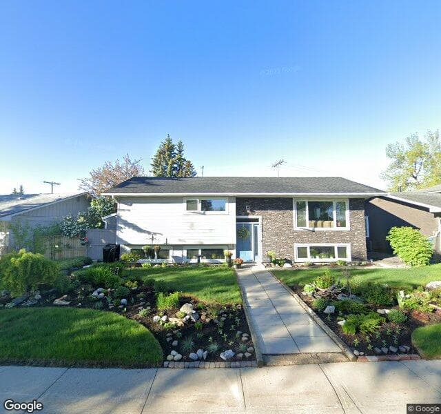 Street view of 1203 Lake Bonavista Drive SE, Calgary
