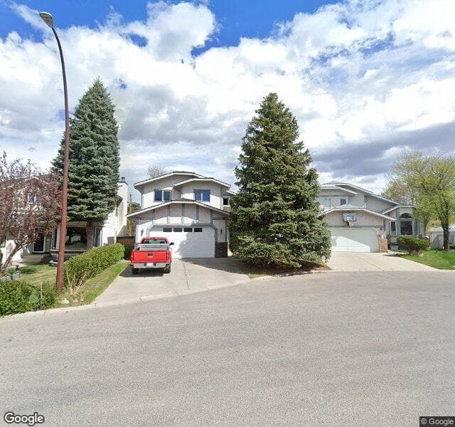 Street view of 85 Del Rio Place NE, Calgary