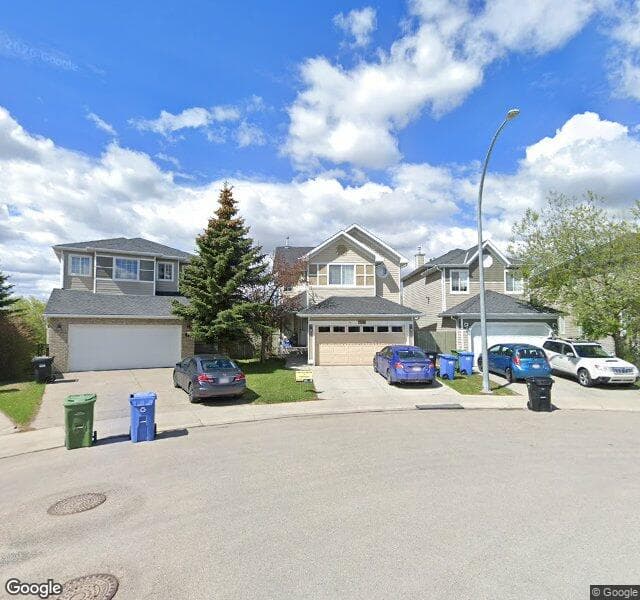 Street view of 66 Royal Elm Way NW, Calgary