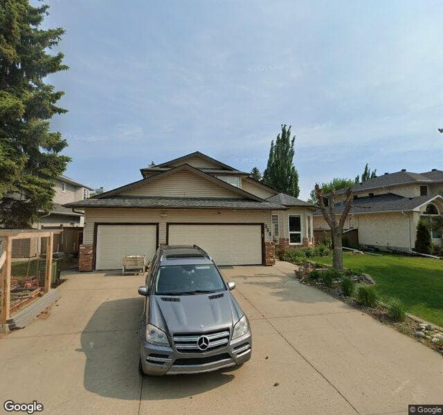 Street view of 355 Bulyea Road NW, Edmonton