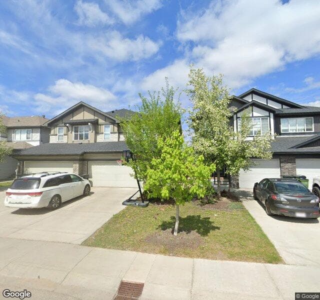 Street view of 2238 Casey Crescent SW, Edmonton