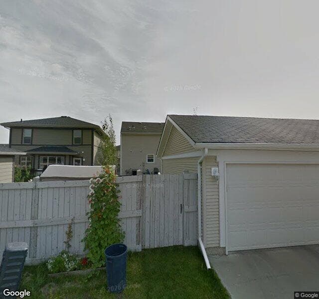 Street view of 352 Griesbach School Road NW, Edmonton
