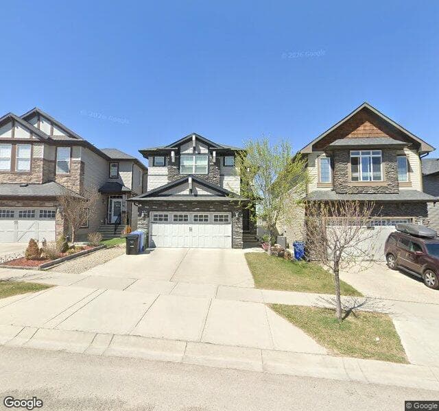 Street view of 70 Nolan Hill Gate NW, Calgary