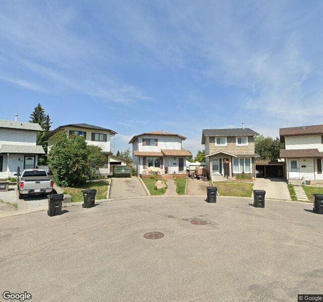 Street view of 228 Abadan Place NE, Calgary