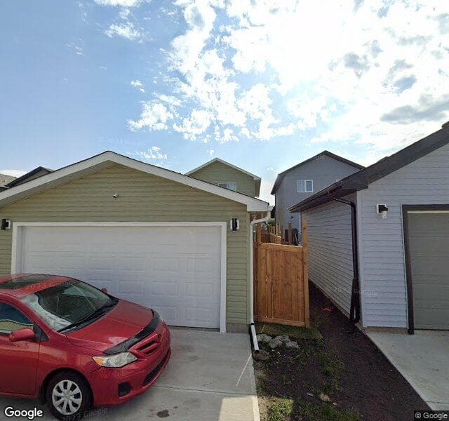 Street view of 17916 85 Street NW, Edmonton