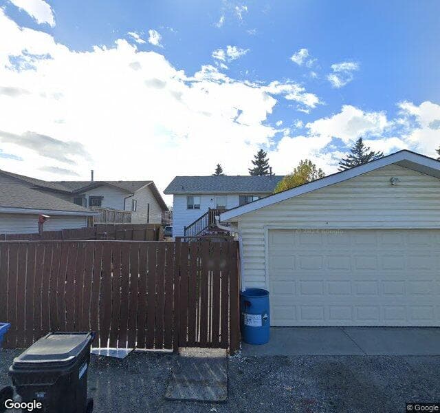 Street view of 16 Riverglen Crescent SE, Calgary