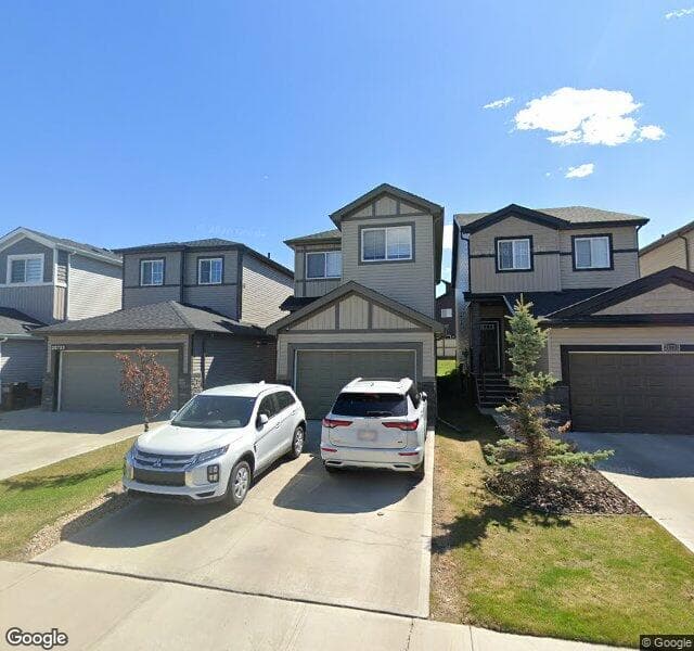 Street view of 20727 99 Avenue NW, Edmonton