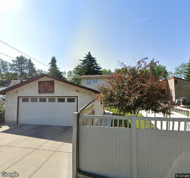 Street view of 8110 78 Avenue NW, Edmonton