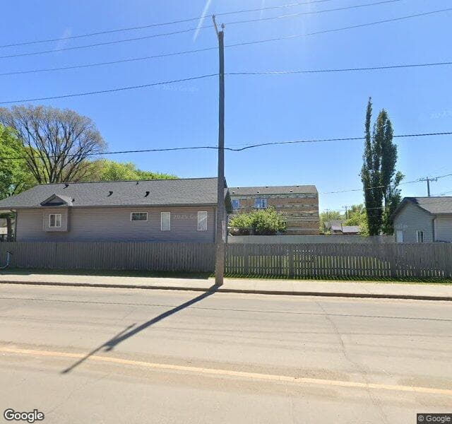 Street view of 11446 87 Street NW, Edmonton