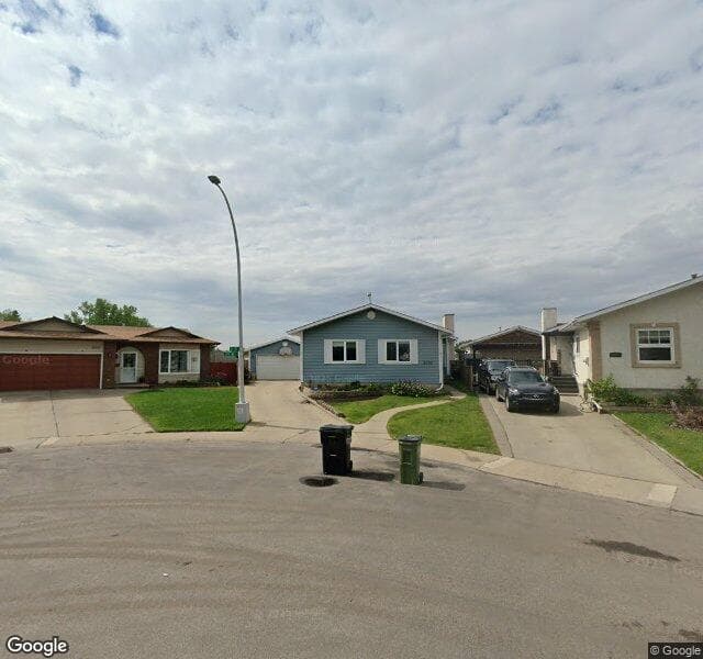Street view of 9307 175 Avenue NW, Edmonton
