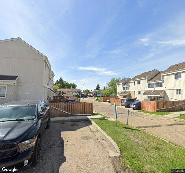 Street view of 4106 134 Avenue NW, Edmonton